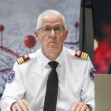 Olivier Botteron partira à la retraite l'été prochain (archives). KEYSTONE/CYRIL ZINGARO